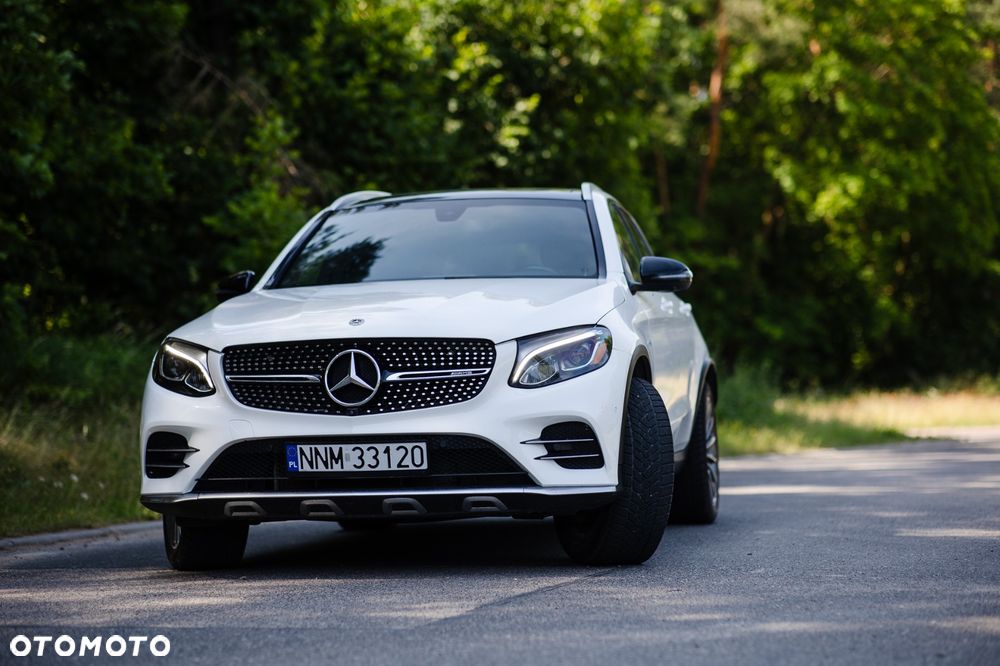 Mercedes-Benz GLC AMG 43 4Matic 9G-TRONIC - 23