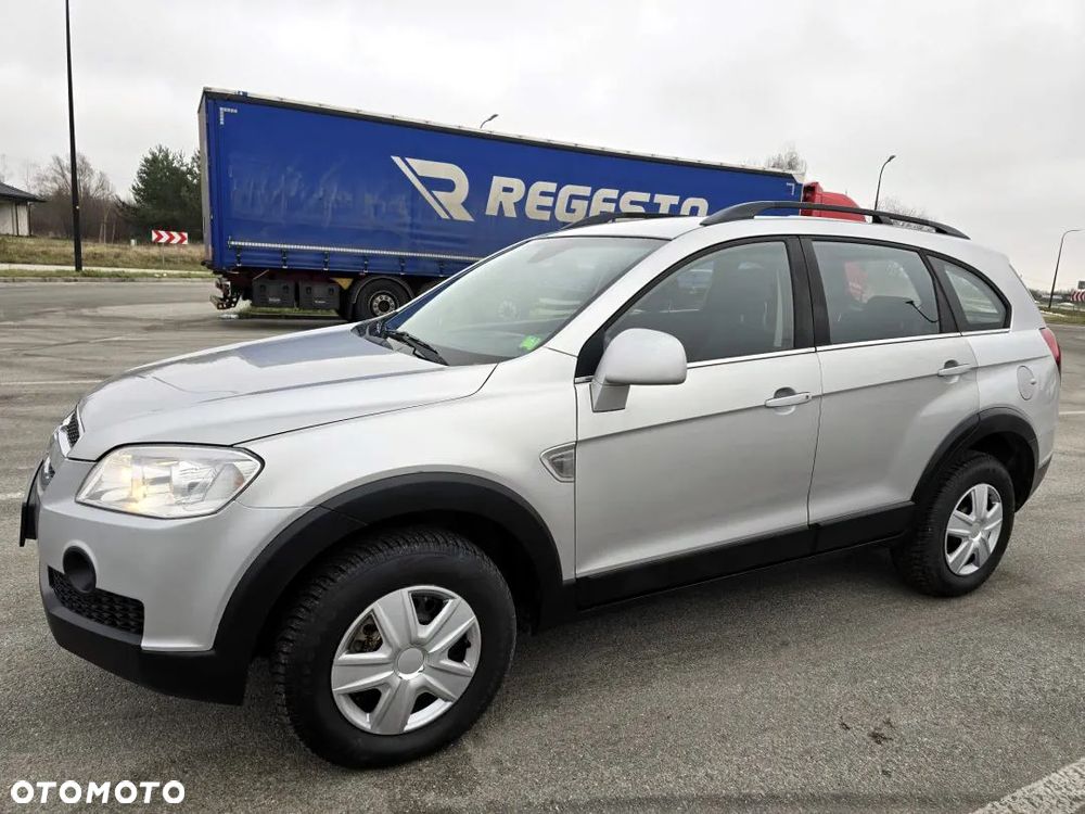 Chevrolet Captiva 2.0 4WD 7 Sitzer LT Exclusive - 6