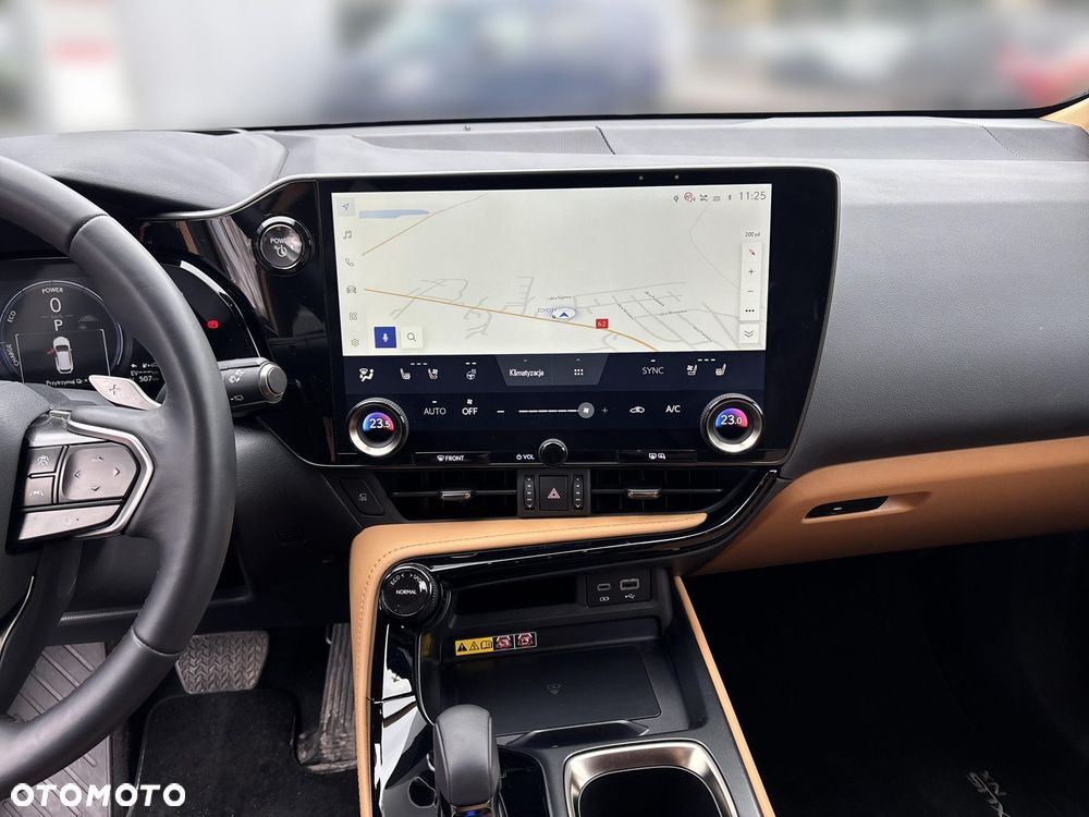 Lexus NX - 17