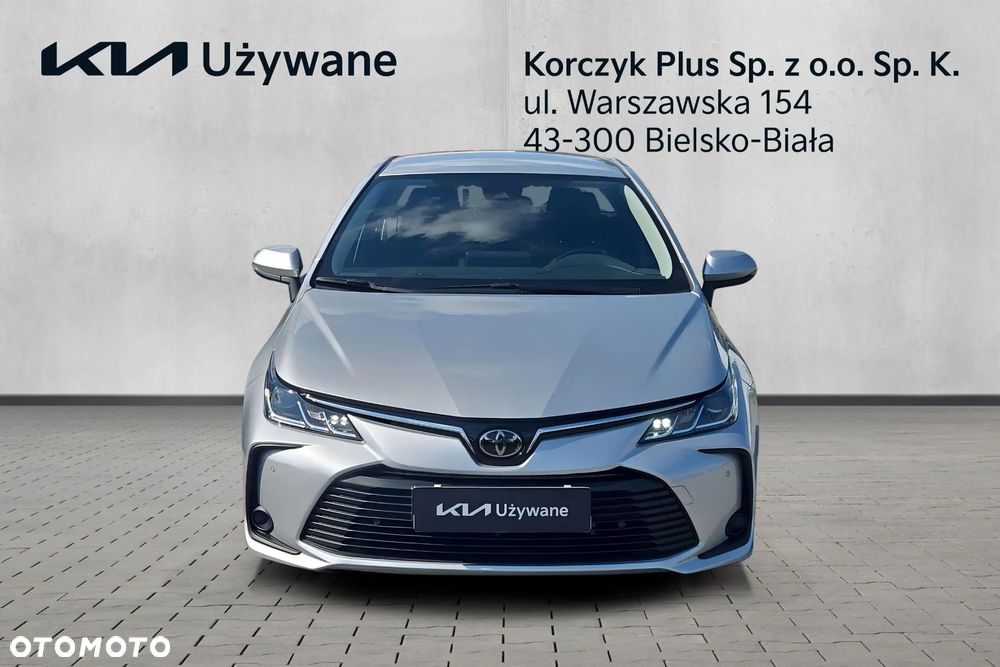 Toyota Corolla 1.6 Comfort - 8