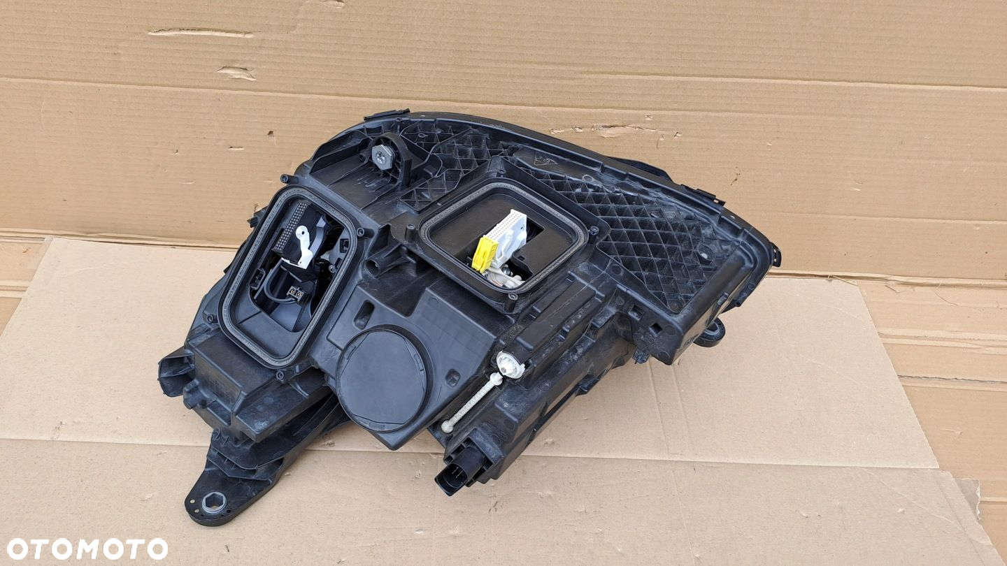 MERCEDES W213 E-klasa PRAWA LAMPA FULL LED MULTIBEAM A2139062606 UŻYWANA - 7