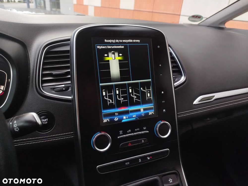 Renault Scenic ENERGY TCe 130 S&S Paris - 18