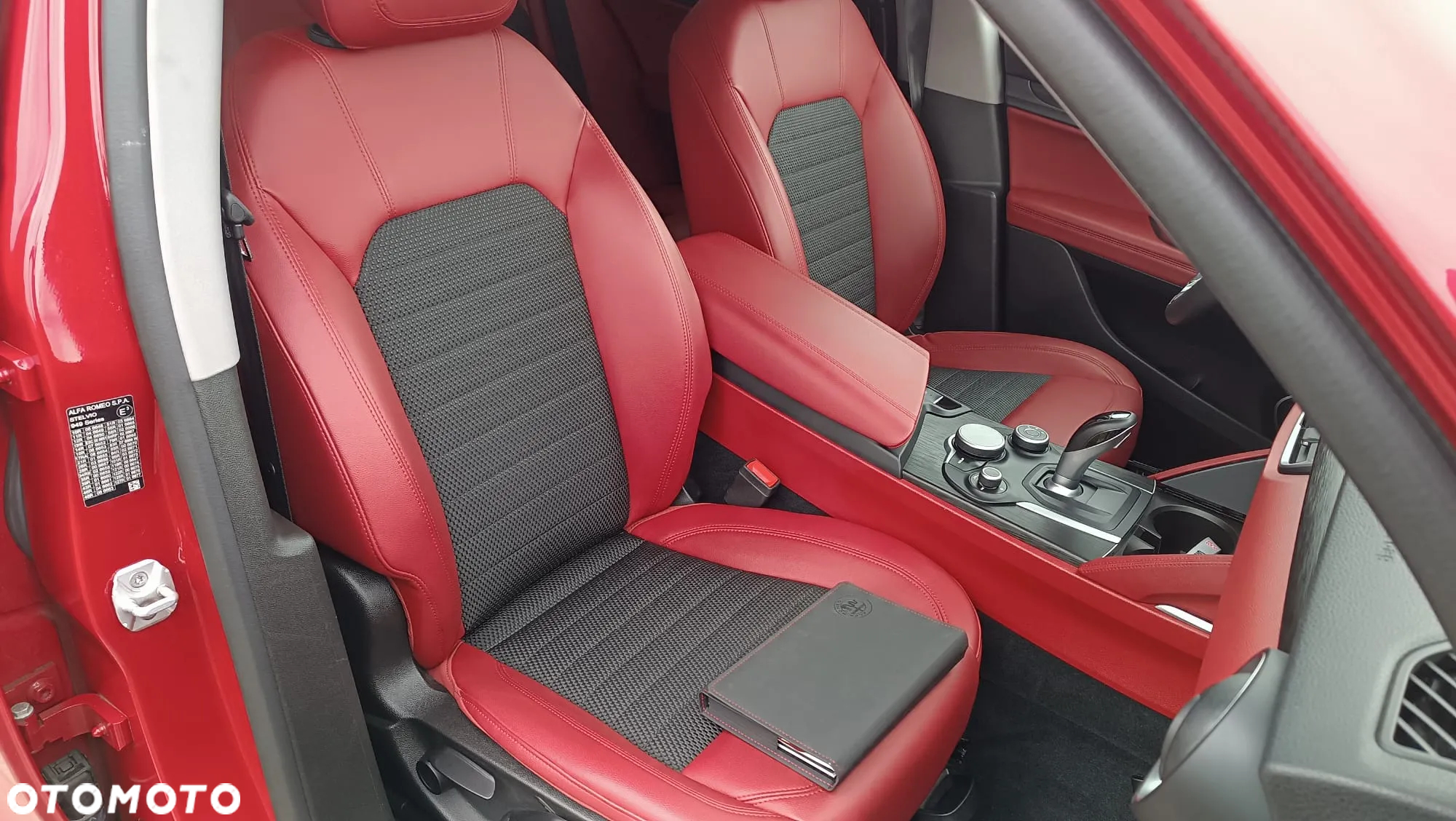 Alfa Romeo Stelvio - 13