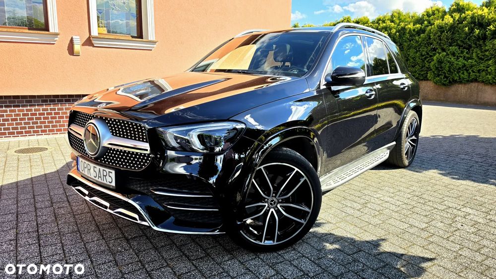 Mercedes-Benz GLE 300 d 4-Matic - 2