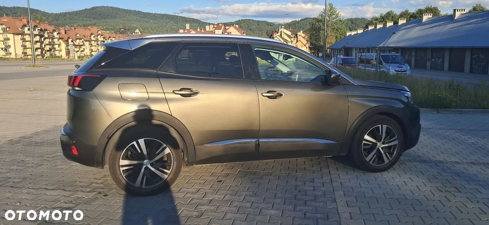 Peugeot 3008 1.2 PureTech Allure S&S EAT6 - 9