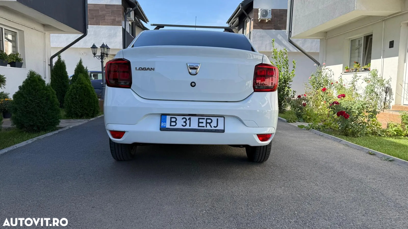 Dacia Logan 0.9 TCe SL PLUS - 9