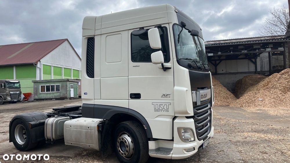 DAF Xf 460 Ft - 4
