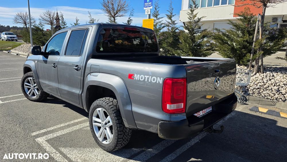 Volkswagen Amarok 3.0 TDI Autm. Comfortline - 4