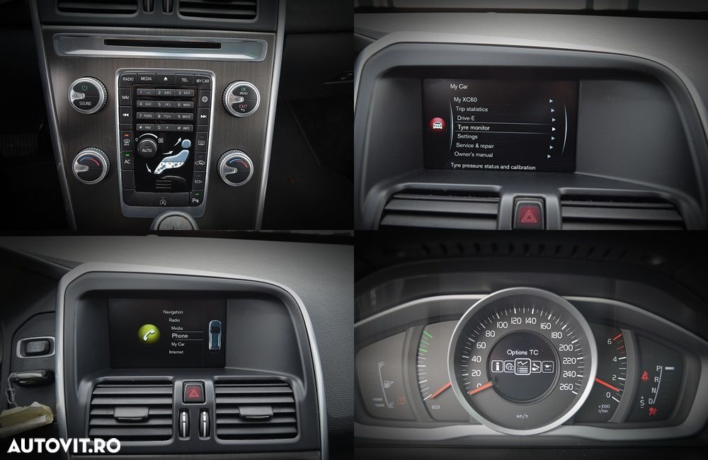 Volvo XC 60 D4 Geartronic Momentum - 7