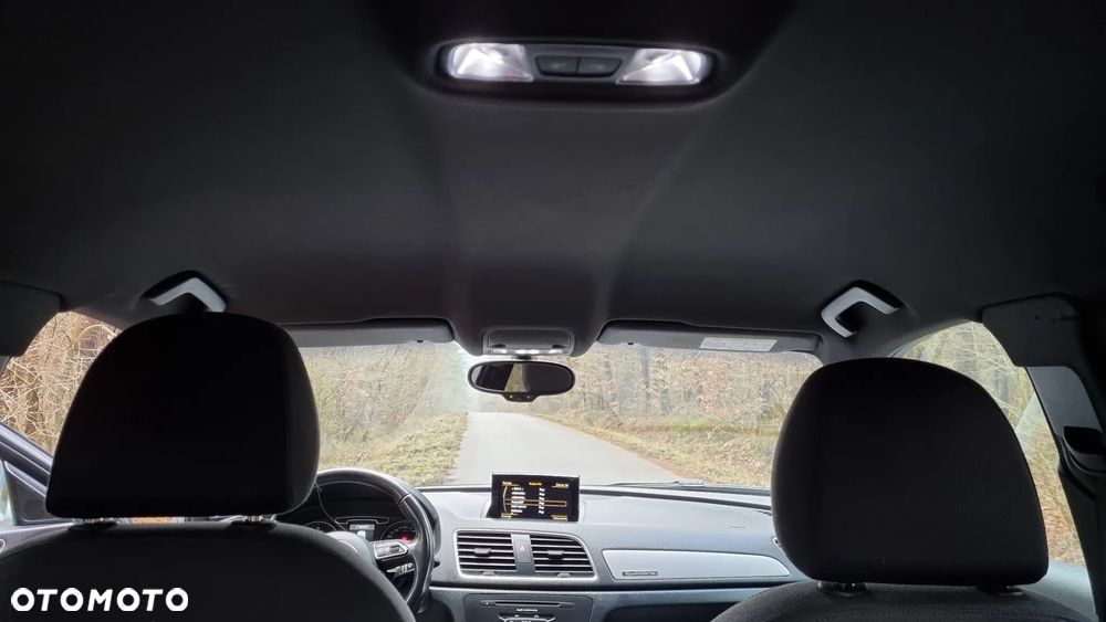 Audi Q3 2.0 TDI Quattro S tronic - 16