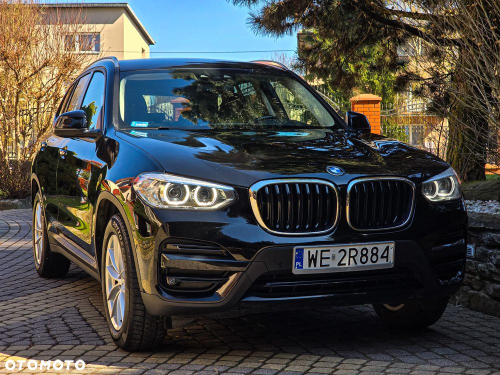 BMW X3 xDrive20d MHEV Advantage - 14