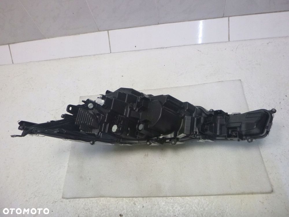 TOYOTA COROLLA E21 LIFT 22- LAMPA LAMPY REFLEKTOR REFLEKTORY PRZÓD PRZEDNIE PRAWA LEWA LED KOMPLET NOWE ORYGINAŁ - 13