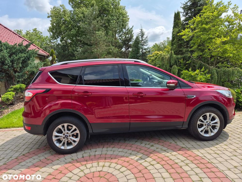 Ford Kuga - 3