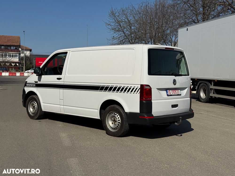 Volkswagen Transporter Standard - 29