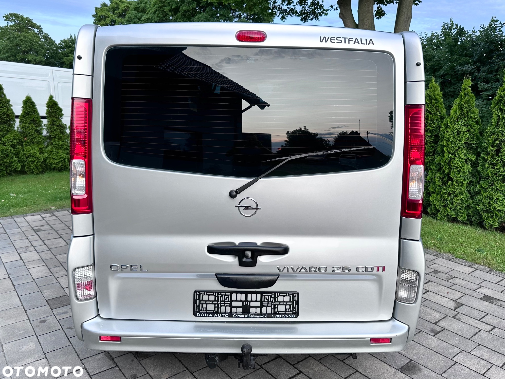 Opel Vivaro 2.5 CDTI L1H1 (Tecshift) Easytronic Life Cosmo - 9