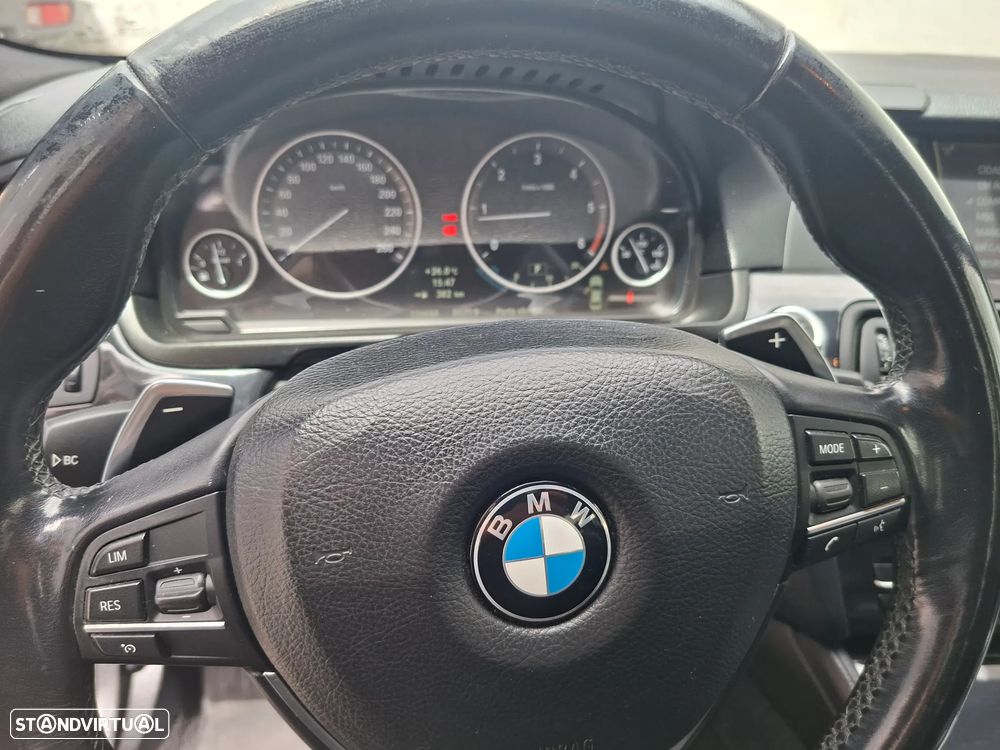 BMW 520 d Auto - 10