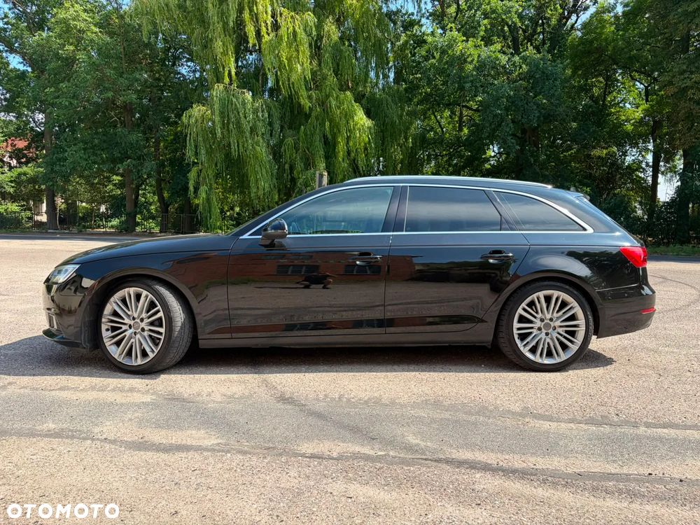 Audi A4 Avant 3.0 TDI quattro tiptronic - 4