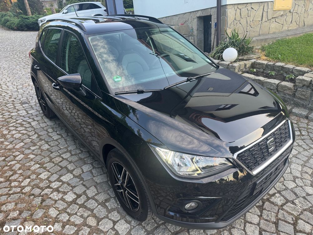 Seat Arona 1.0 TSI GPF Xcellence S&S - 9