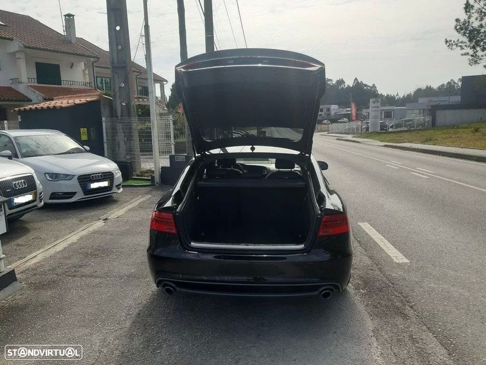 Audi A5 Sportback 3.0 TDI quattro S tronic Advance - 29