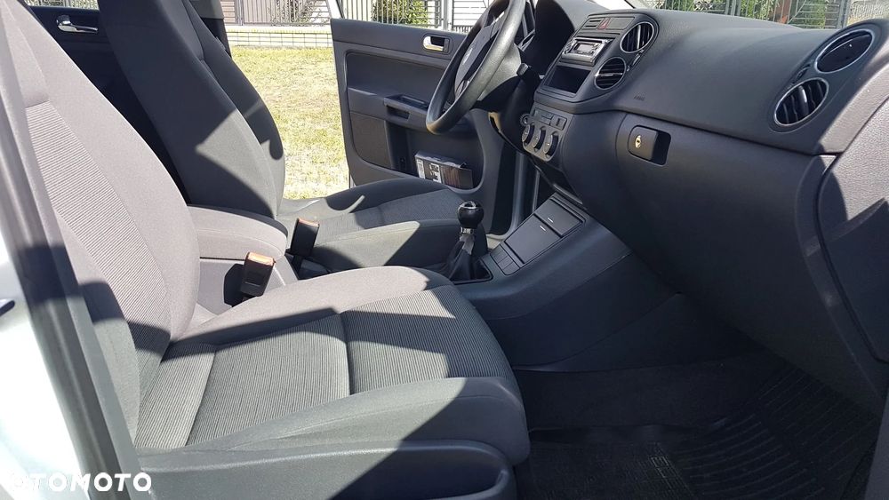 Volkswagen Golf Plus 1.9 TDI Trendline - 7