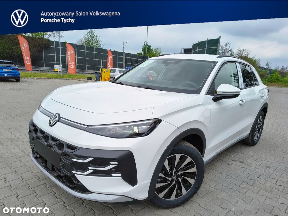 Volkswagen T-Roc - 1