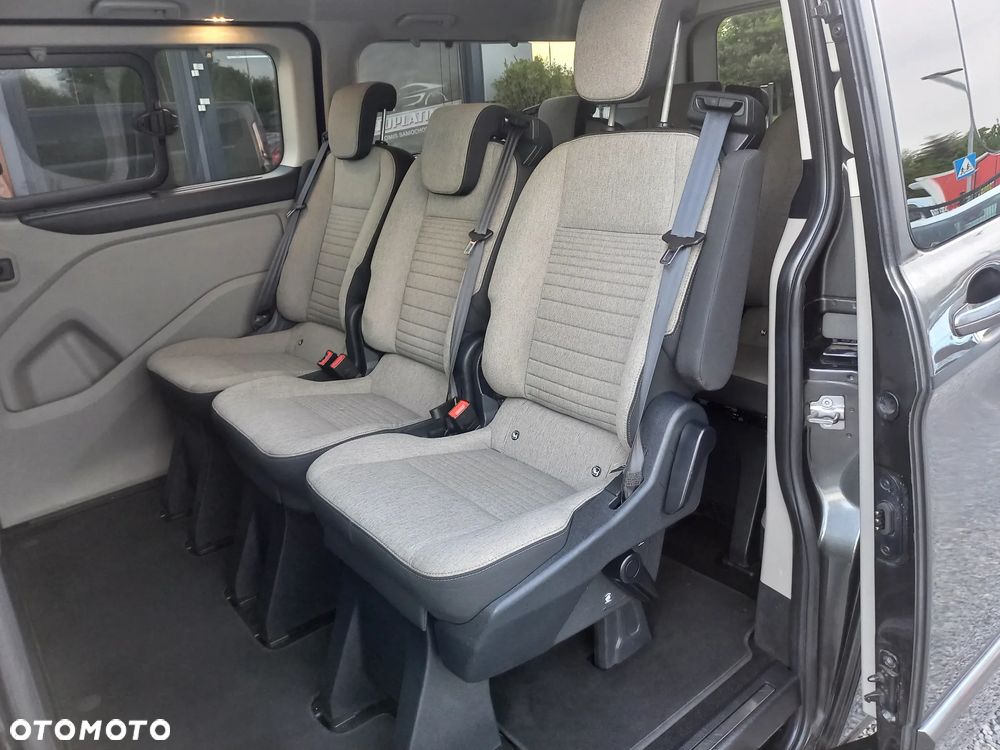 Ford Tourneo Custom 2.0 TDCi L2 Titanium - 15