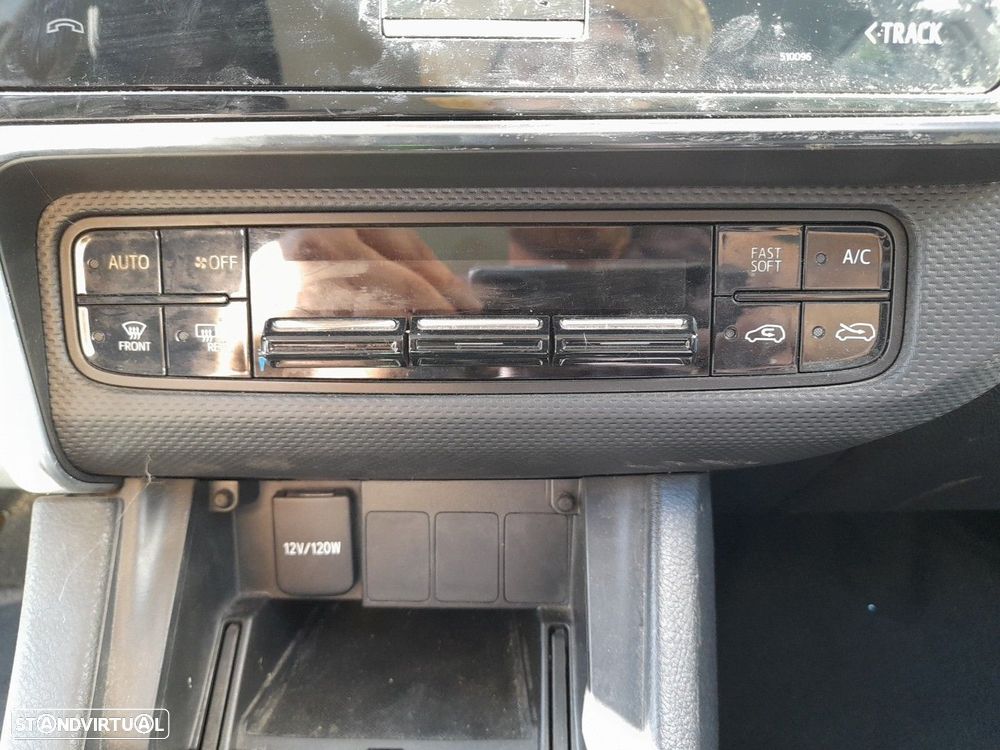 Botão / interruptor do AC TOYOTA Auris Touring Sports (_E18_) - 1