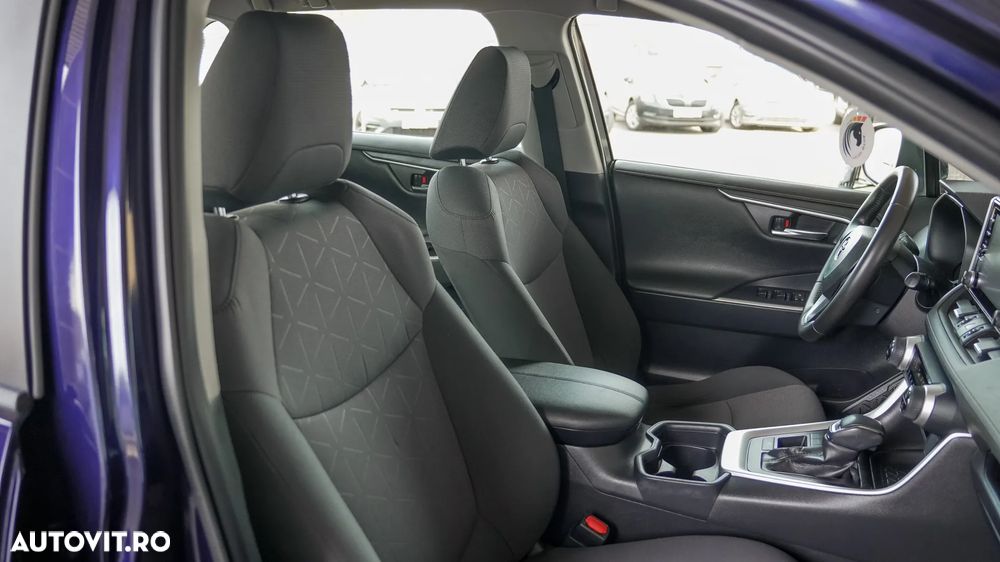 Toyota RAV4 2.5 Hybrid VVT-iE 4x2 Dynamic - 26