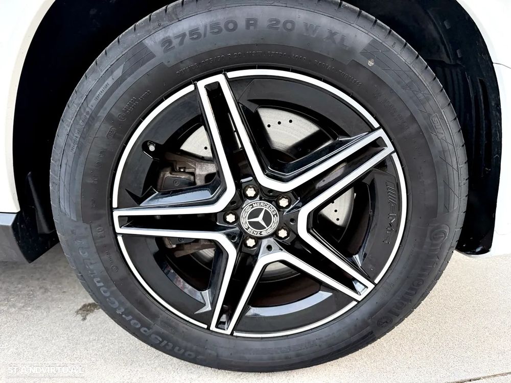 Mercedes-Benz GLE 450 4Matic 9G-TRONIC AMG Line Advanced Plus - 48