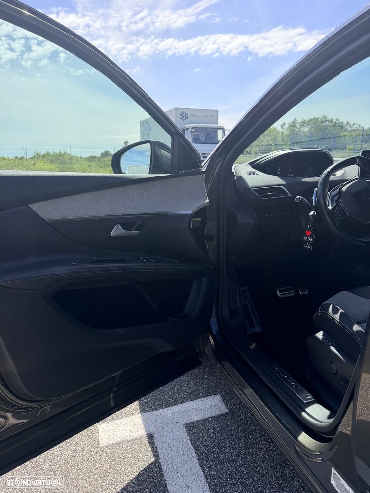 Peugeot 3008 225 e-EAT8 GT Pack - 14