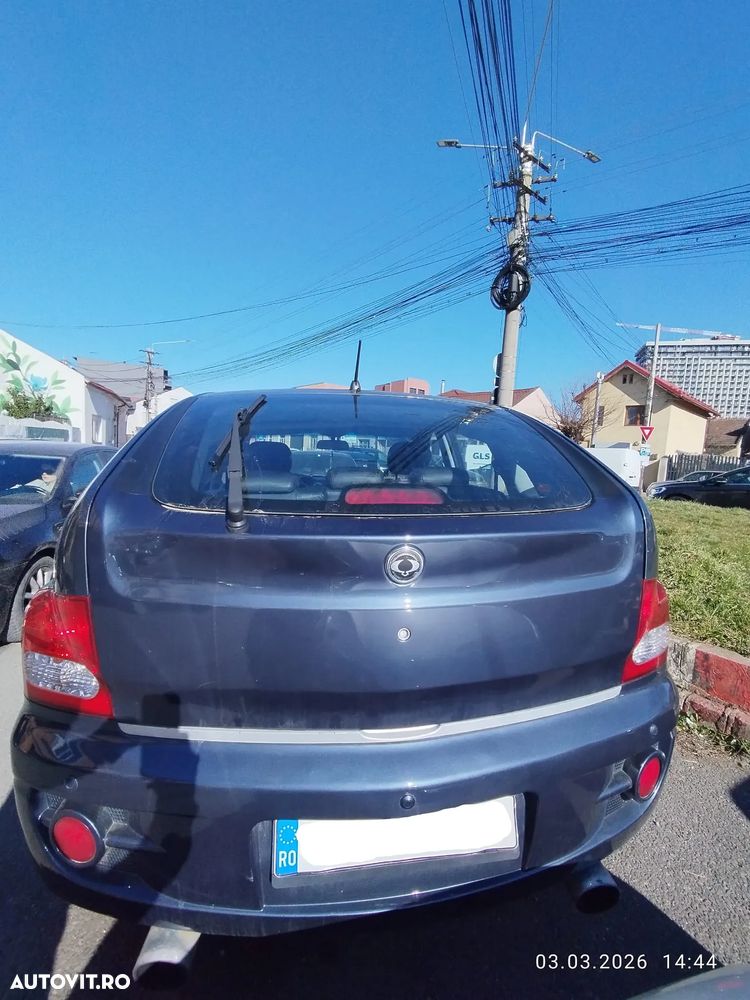 SsangYong Actyon - 6