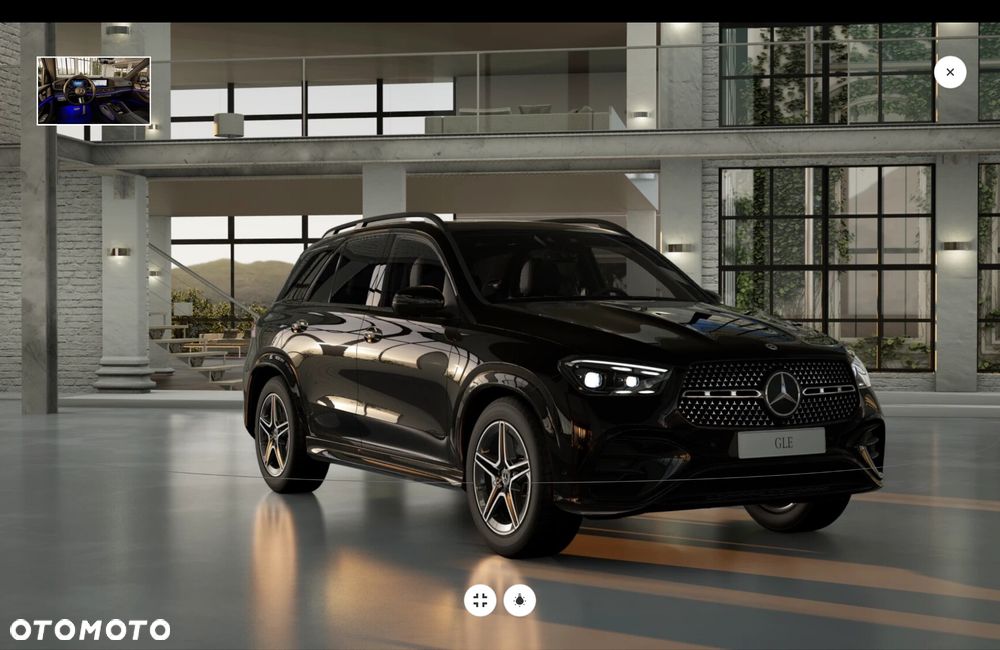 Mercedes-Benz GLE 450 d mHEV 4-Matic AMG Line - 3