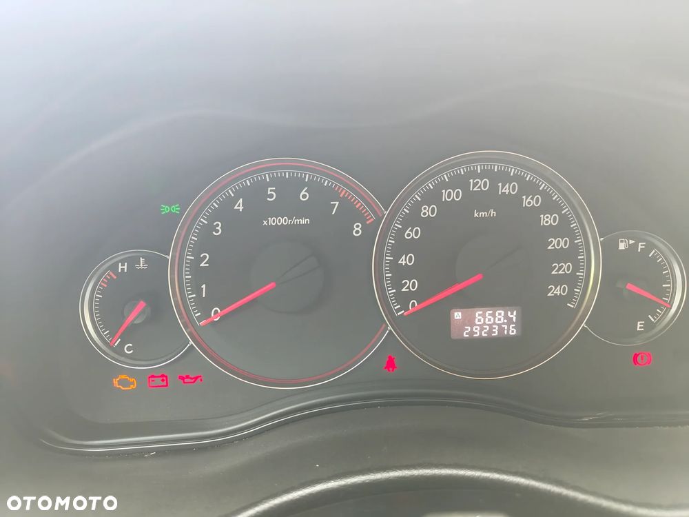 Subaru Legacy 2.0RA - 18