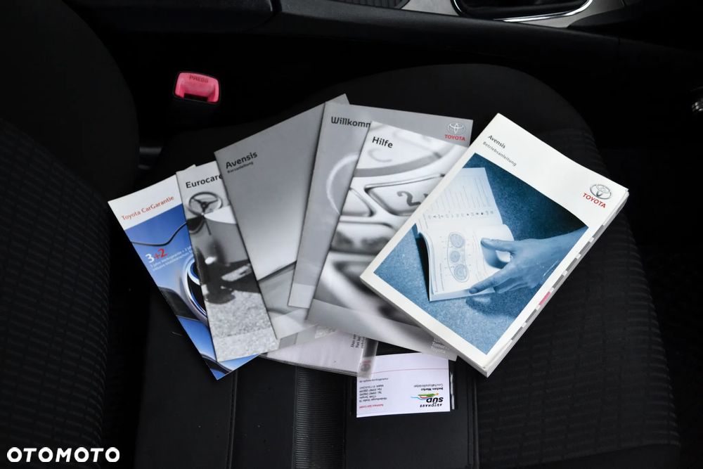 Toyota Avensis 2.0 D-4D Team - 38