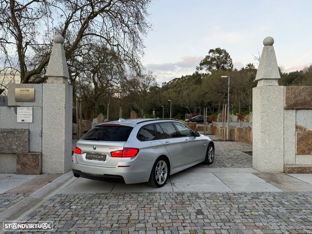 BMW 525 d Pack M Auto - 24