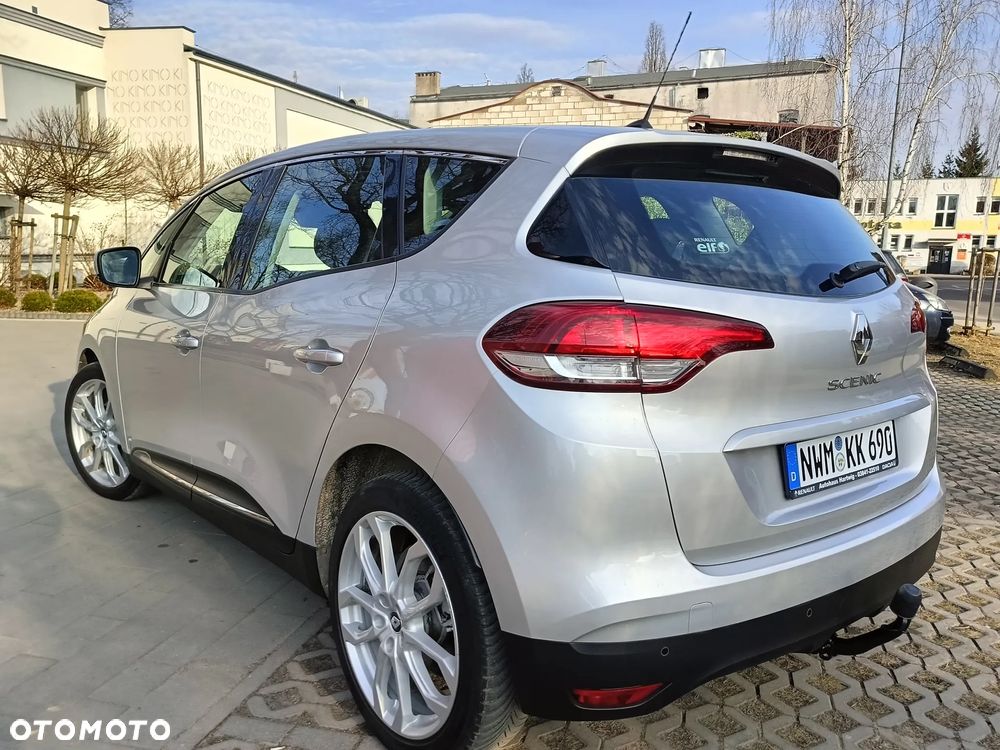 Renault Scenic ENERGY TCe 115 EXPERIENCE - 10