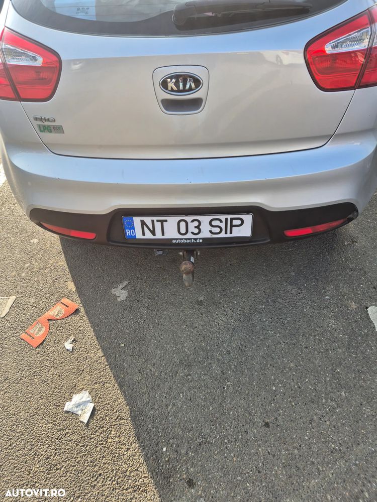 Kia Rio 1.4 Dream-Team Edition - 1