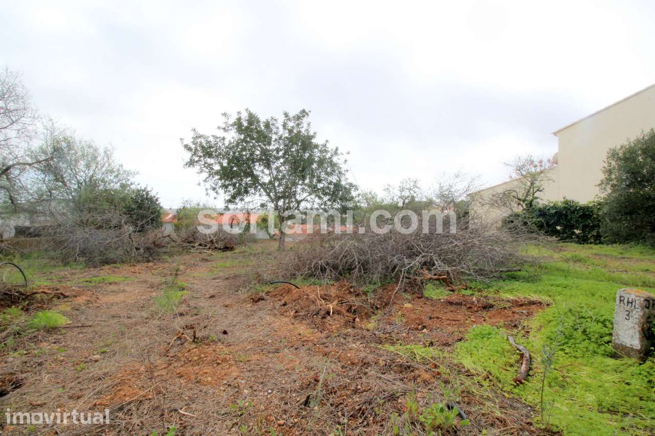 Terreno Para Construção  Venda em Loulé (São Sebastião),Loulé - Grande imagem: 2/4