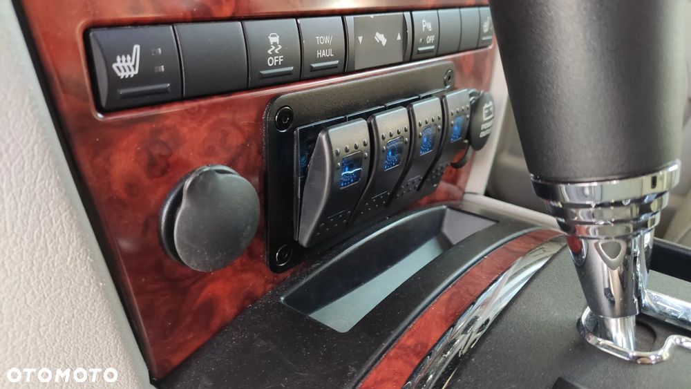 Jeep Commander 5.7 V8 HEMI Automatik Limited - 9