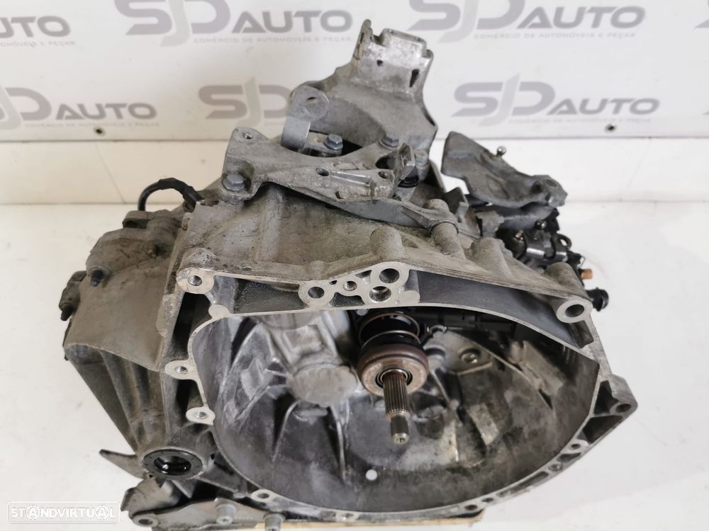 Caixa Velocidades (20EA47) - Peugeot 308 II - 5