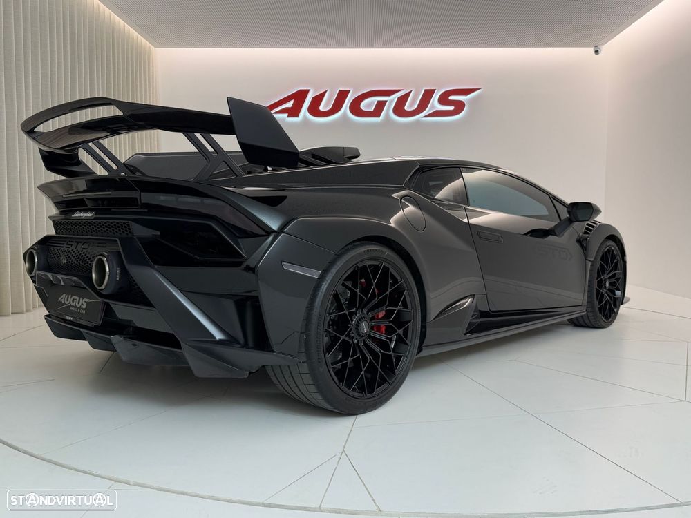 Lamborghini Huracán STO - 3
