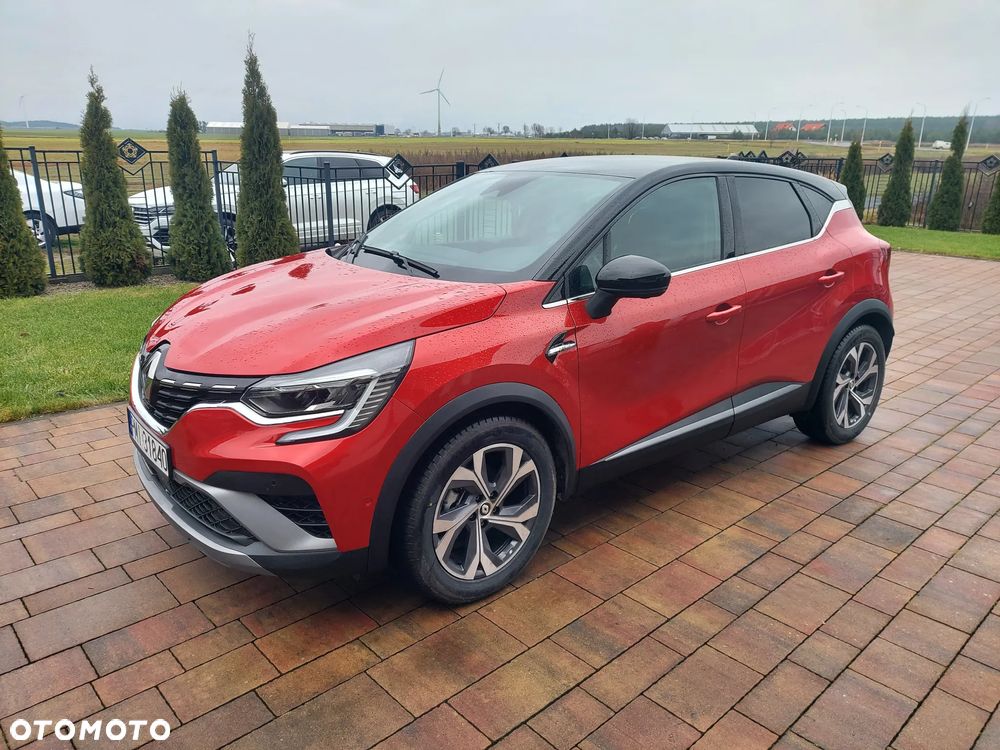 Renault Captur 1.6 E-TECH Plug-In R.S Line - 3