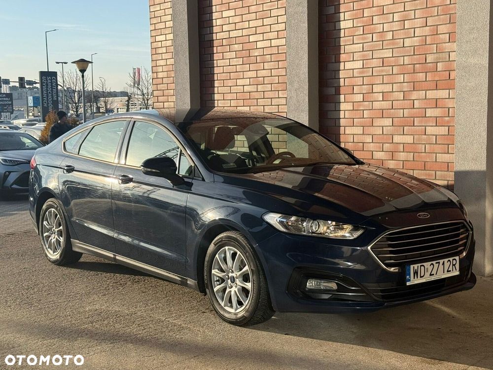 Ford Mondeo - 3