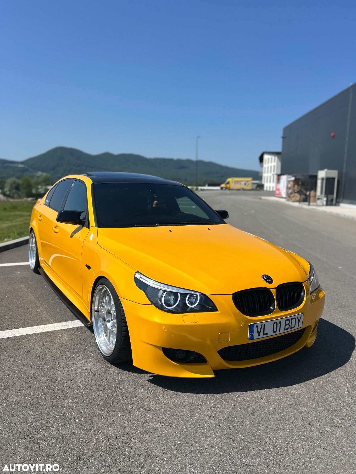 BMW Seria 5 - 1