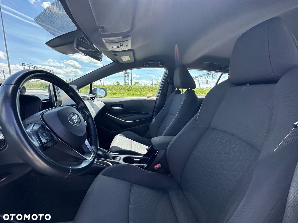 Toyota Corolla 1.8 Hybrid Comfort - 10