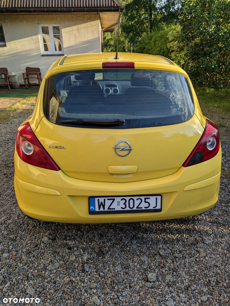 Opel Corsa 1.2 16V Enjoy - 6
