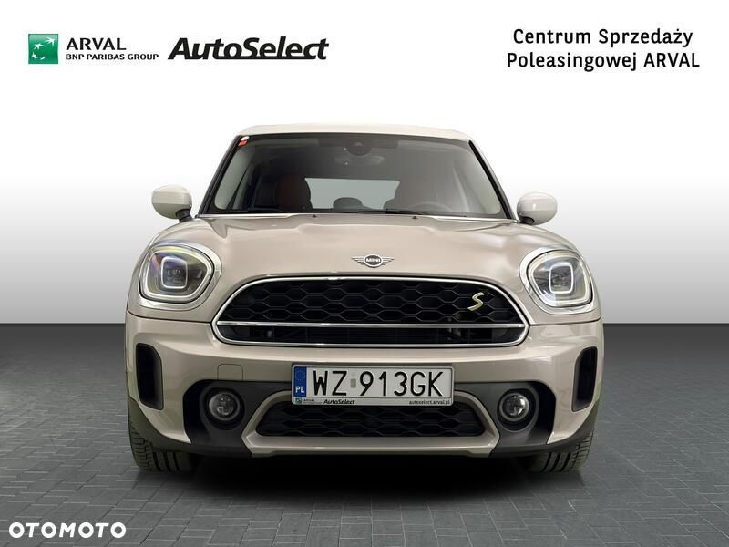 MINI Countryman Cooper SE ALL4 - 9