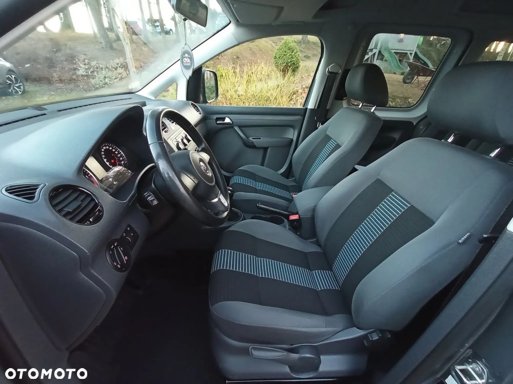 Volkswagen Caddy 1.6 (5-Si.) Edition 30 - 16