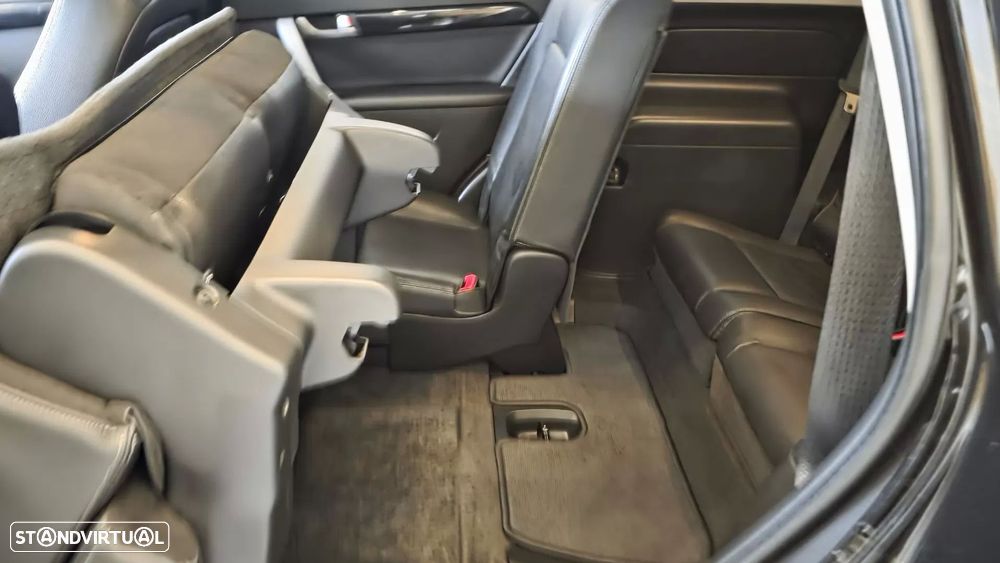 Chevrolet Captiva 2.2 VCDi Seven Xtreme 7L - 35