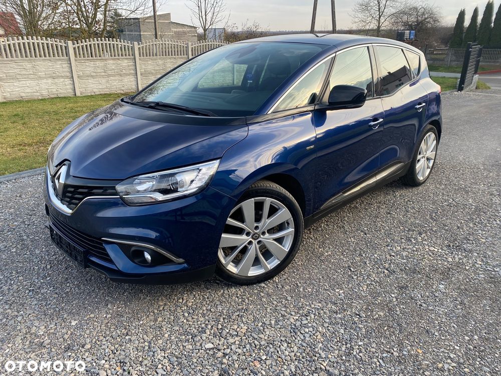Renault Scenic BLUE dCi 120 LIMITED - 1